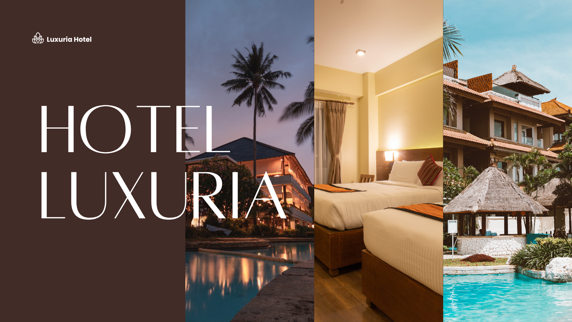 Hotel Booking System Project